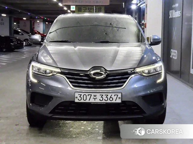 Renault Korea (Samsung) XM3 id 3379848 из Кореи 10