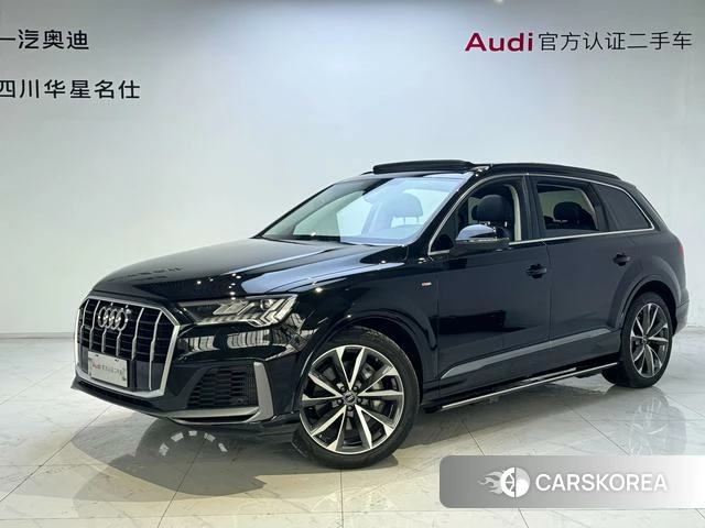 Audi Q7 id 4276753 из Китая 10