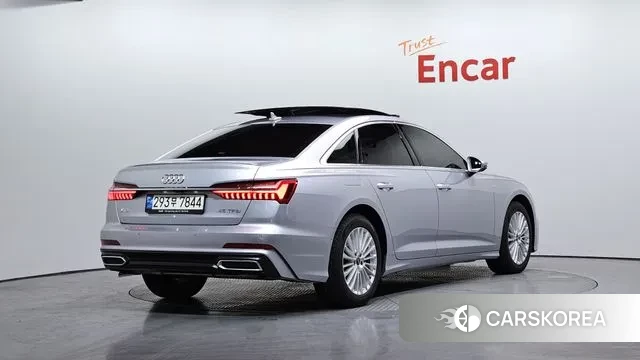 Audi A6 (C8) id 3671301 из Кореи 12