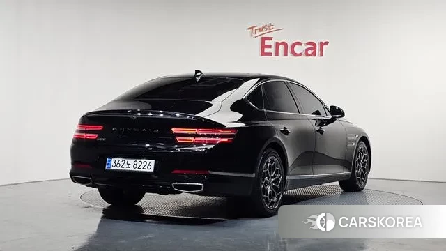 Genesis G80 (RG3) id 3473546 из Кореи 12