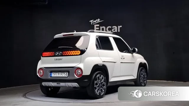 Hyundai Casper id 3518507 из Кореи 12