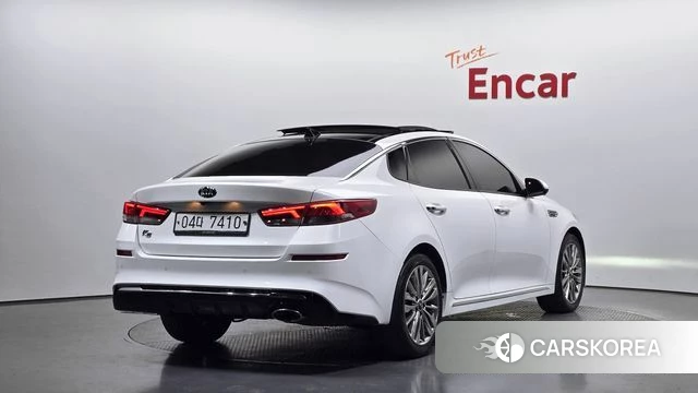 Kia The New K5 2nd generation id 4246058 из Кореи 12