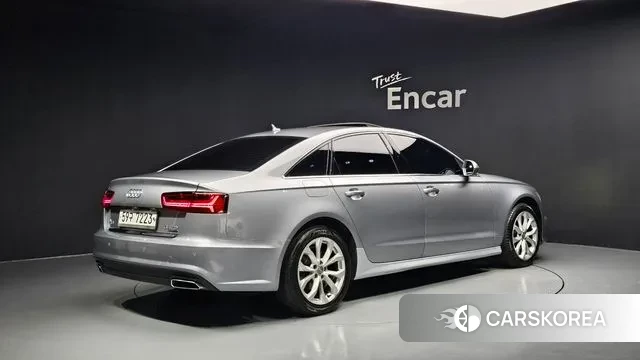 Audi New A6 id 3000529 из Кореи 12