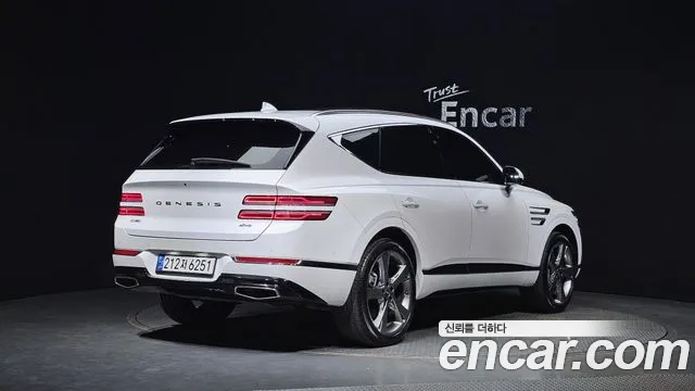 Genesis GV80 id 2789460 из Кореи 12