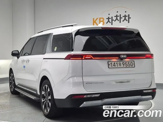 Kia Carnival 4th generation id 2713853 из Кореи 12