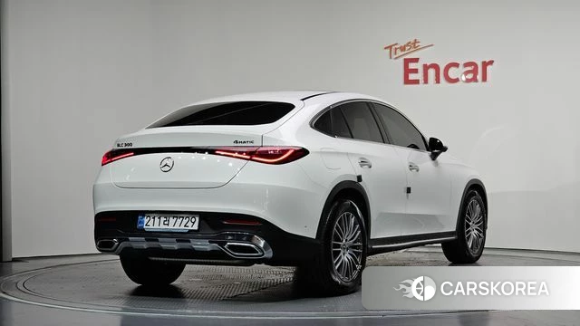 Mercedes-Benz GLC-Class X254 id 4493636 из Кореи 12