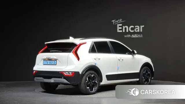 Kia Di All New Niro EV id 3572309 из Кореи 12