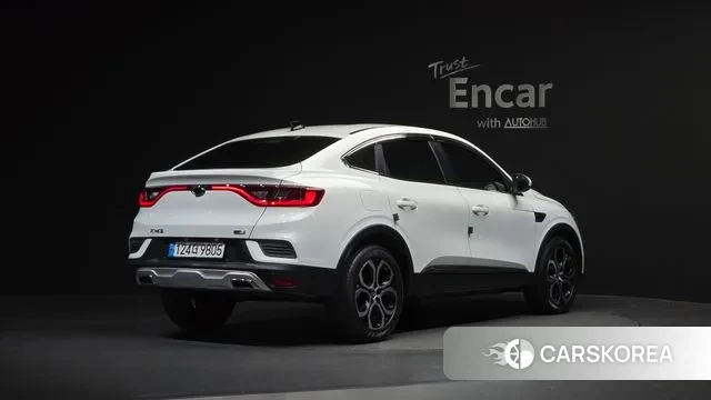 Renault Korea (Samsung) XM3 id 3349195 из Кореи 12