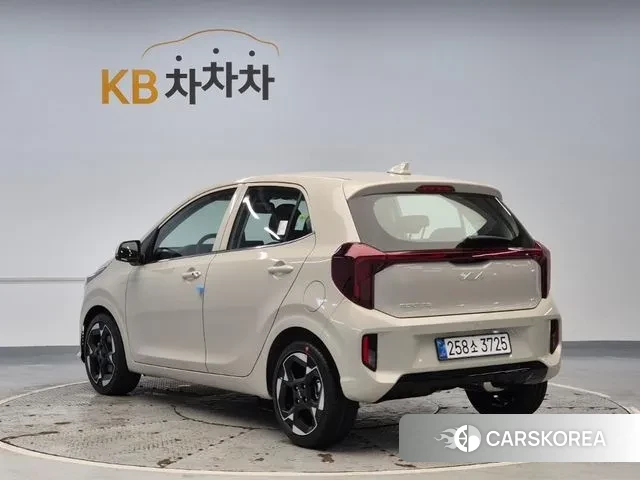 Kia The New Morning (JA) id 3731285 из Кореи 12