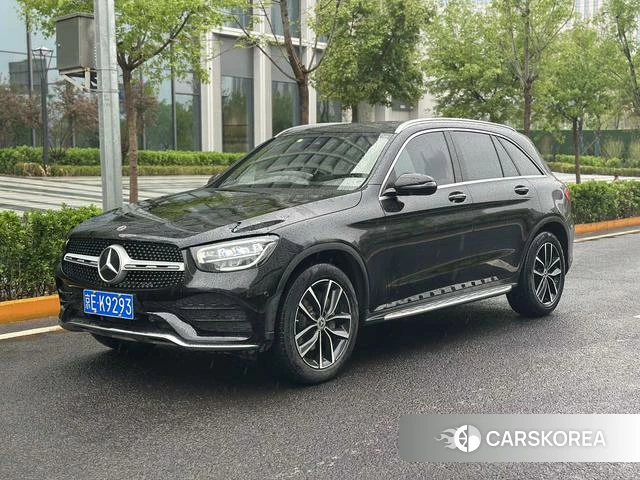 Mercedes-Benz GLC id 4335658 из Китая 7