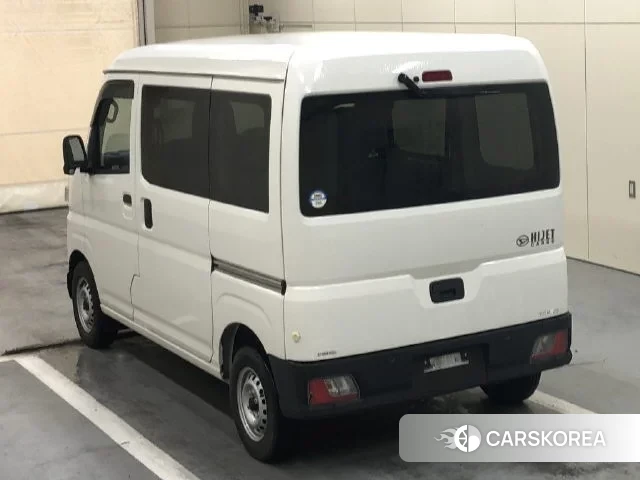 Daihatsu Hijet Cargo 2022 из Японии, фото 2