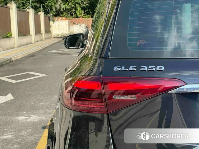 Mercedes-Benz GLE (import) id 3908495 из Китая 12
