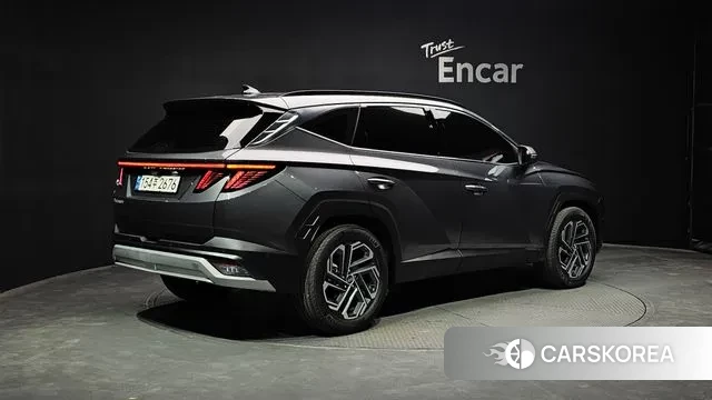 Hyundai The New Tucson (NX4) id 3382996 из Кореи 12