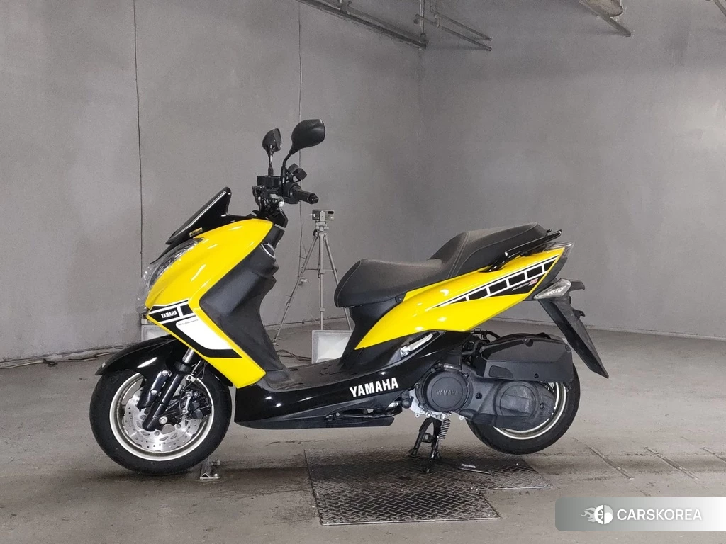 Проданный Yamaha MAJESTY 155S id 4164021 из Японии, фото 2