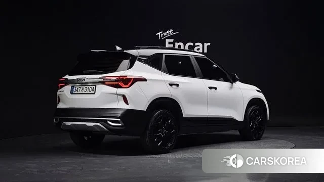 Kia Seltos id 3591573 из Кореи 12