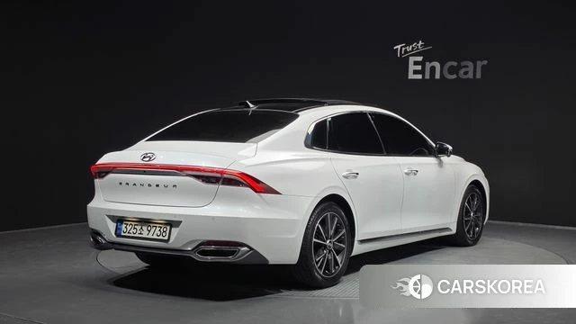 Hyundai The New Grandeur IG id 3839897 из Кореи 12