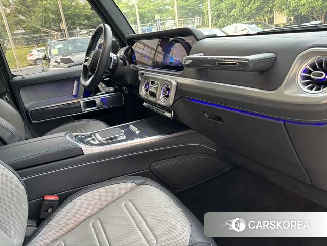 Mercedes-Benz Pure electric G grade 2024 Черный из Китая, фото 6