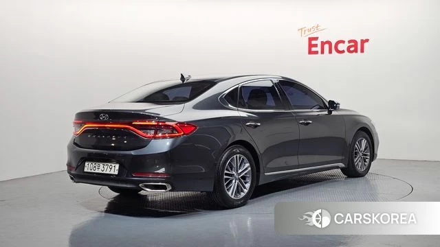 Hyundai Grandeur IG id 3861404 из Кореи 12