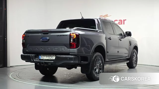 Ford Ranger 4th Generation id 4603036 из Кореи 12