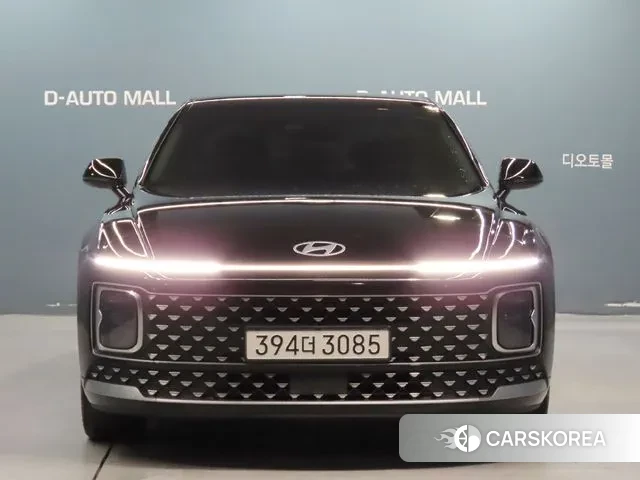 Hyundai Grandeur (GN7) id 3679524 из Кореи 12