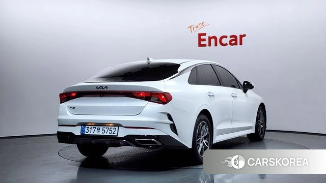 Kia K5 3rd generation id 3865568 из Кореи 12