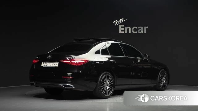 Mercedes-Benz C-Class W206 id 4602723 из Кореи 12