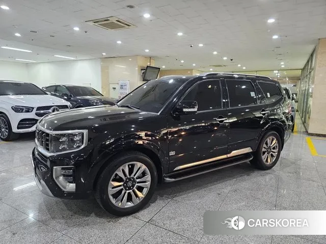 Kia Mohave Master id 3598081 из Кореи 12