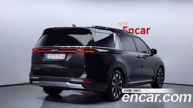 Kia Carnival 4th generation id 2906045 из Кореи 12