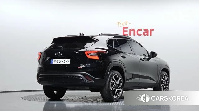 Chevrolet (GM Daewoo) Trax Crossover id 4427578 из Кореи 12