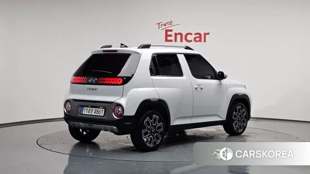 Hyundai Casper id 3057763 из Кореи 12