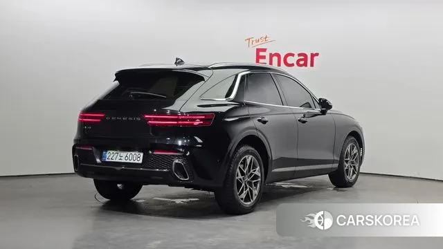 Genesis GV70 id 2970151 из Кореи 12