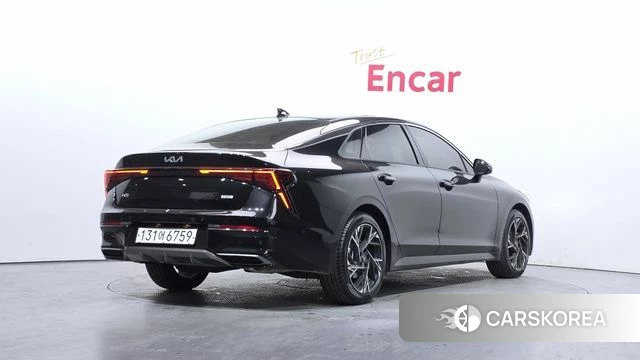 Kia The New K5 Hybrid 3rd generation id 3896568 из Кореи 12