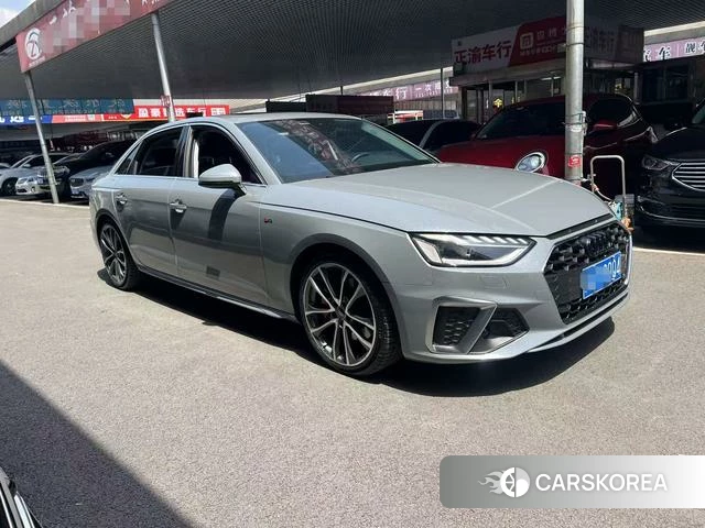 Audi A4L id 4348885 из Китая 9