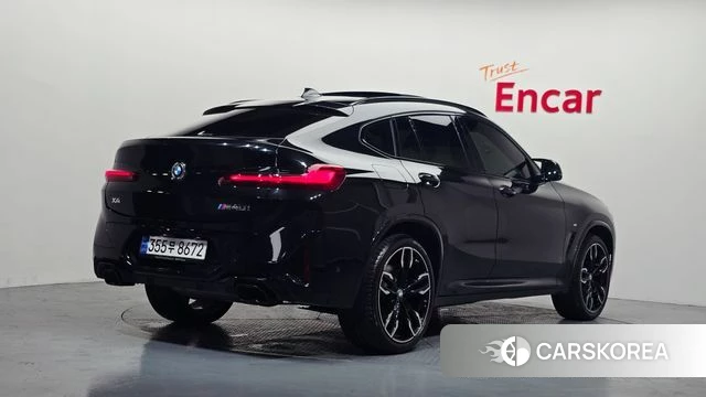 BMW X4 (G02) id 4666320 из Кореи 12