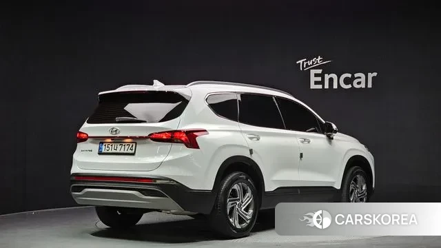 Hyundai The New Santa Fe id 3044706 из Кореи 12