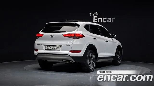 Hyundai All New Tucson id 2423299 из Кореи 12
