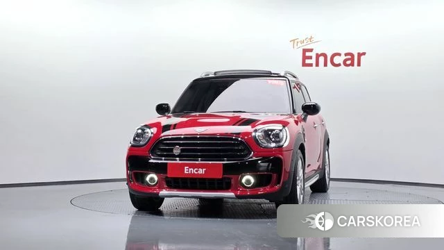 Mini Cooper Countryman id 4383949 из Кореи 12
