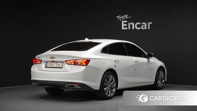 Chevrolet (GM Daewoo) The New Malibu id 4507366 из Кореи 12