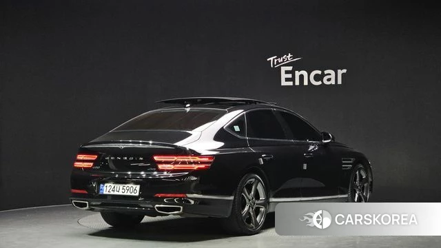 Genesis G80 (RG3) id 3936323 из Кореи 12