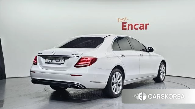 Mercedes-Benz E-Class W213 id 3807927 из Кореи 12