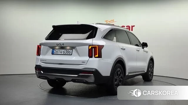 Kia The New Sorento 4th Generation id 3466980 из Кореи 12