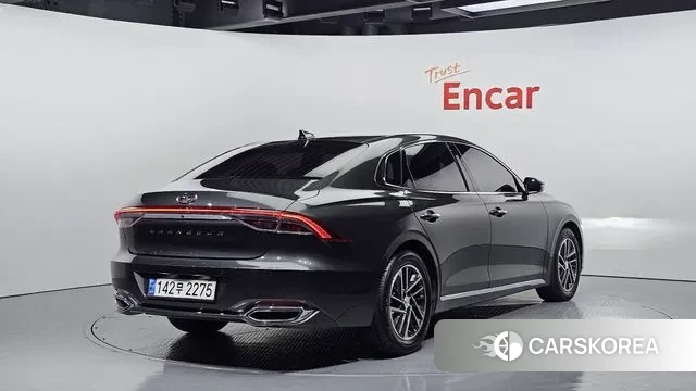 Hyundai The New Grandeur IG id 3344150 из Кореи 12