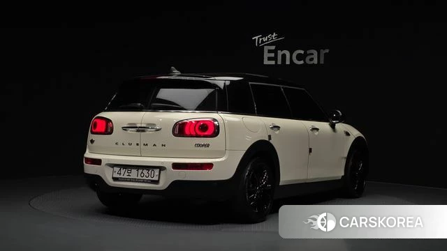 Mini Cooper Clubman id 4286290 из Кореи 12