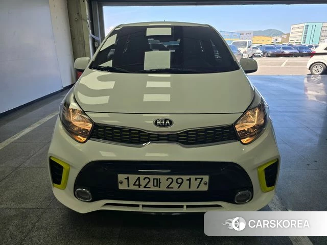 Kia All New Morning (JA) id 4546942 из Кореи 12