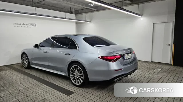 Mercedes-Benz S-Class W223 id 3697284 из Кореи 12