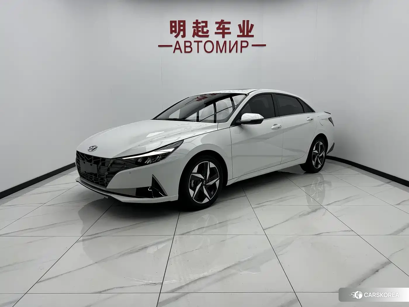 Hyundai Elantra id 4545588 из Китая 11