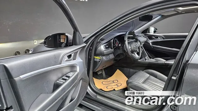 Genesis G70 id 2639313 из Кореи 12