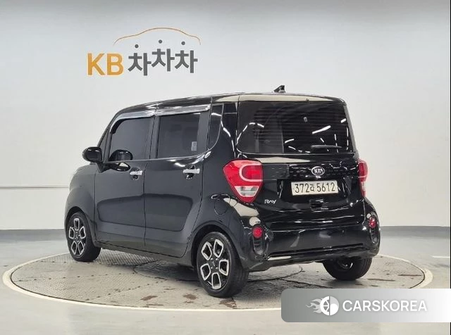 Kia The New Ray id 4196199 из Кореи 12