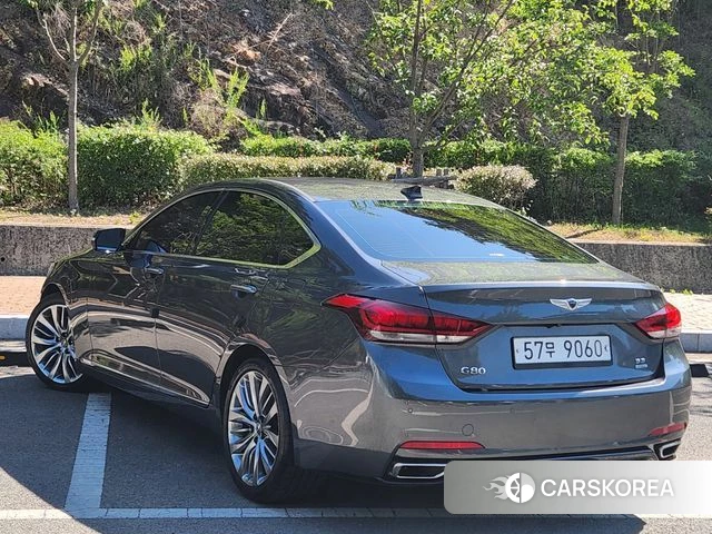 Genesis G80 id 4454911 из Кореи 12