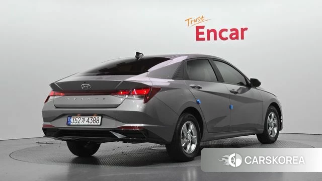 Hyundai Avante (CN7) id 4445474 из Кореи 12
